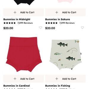 ISO Kyte Baby Bummies